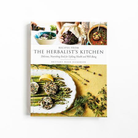 Recipes From The Herbalist’s Kitchen