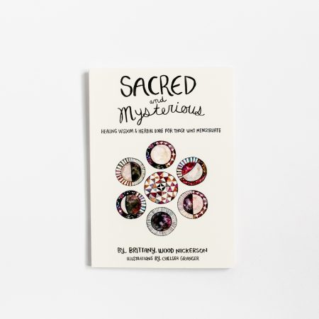 Sacred & Mysterious, Book