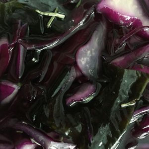 Purple-cabbage-kraut