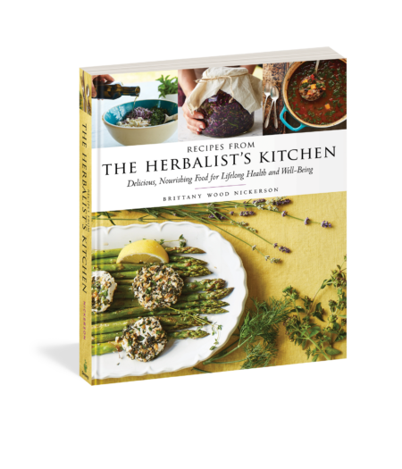 Recipes from The Herbalist's Kitchen